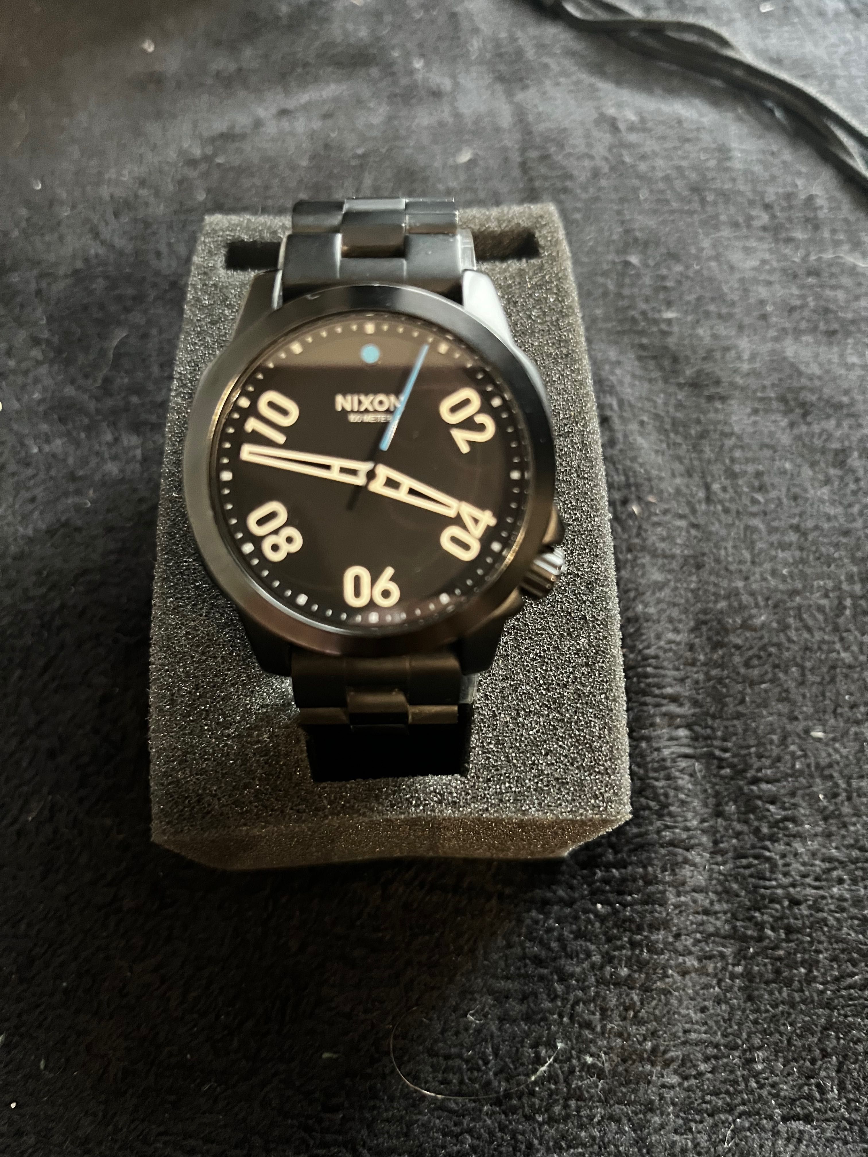 Zegarek NIXON ranger 40 10ATM