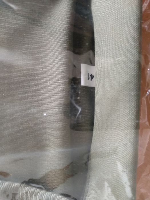 Camisa militar verde tropa  de manga curta - NOVA