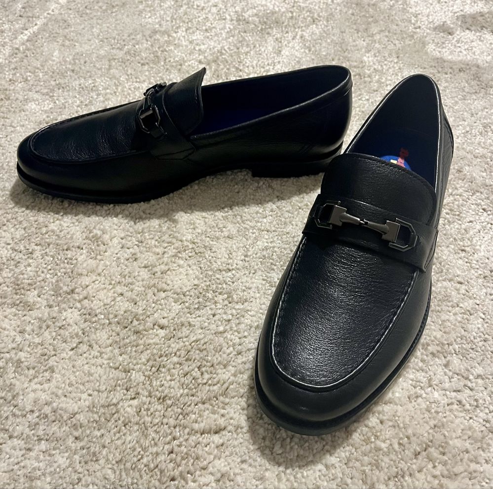Buty mokasyny BATA r. 43