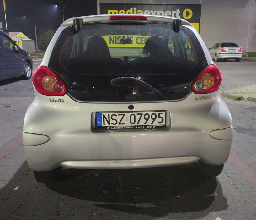 Sprzedam Toyotę Aygo