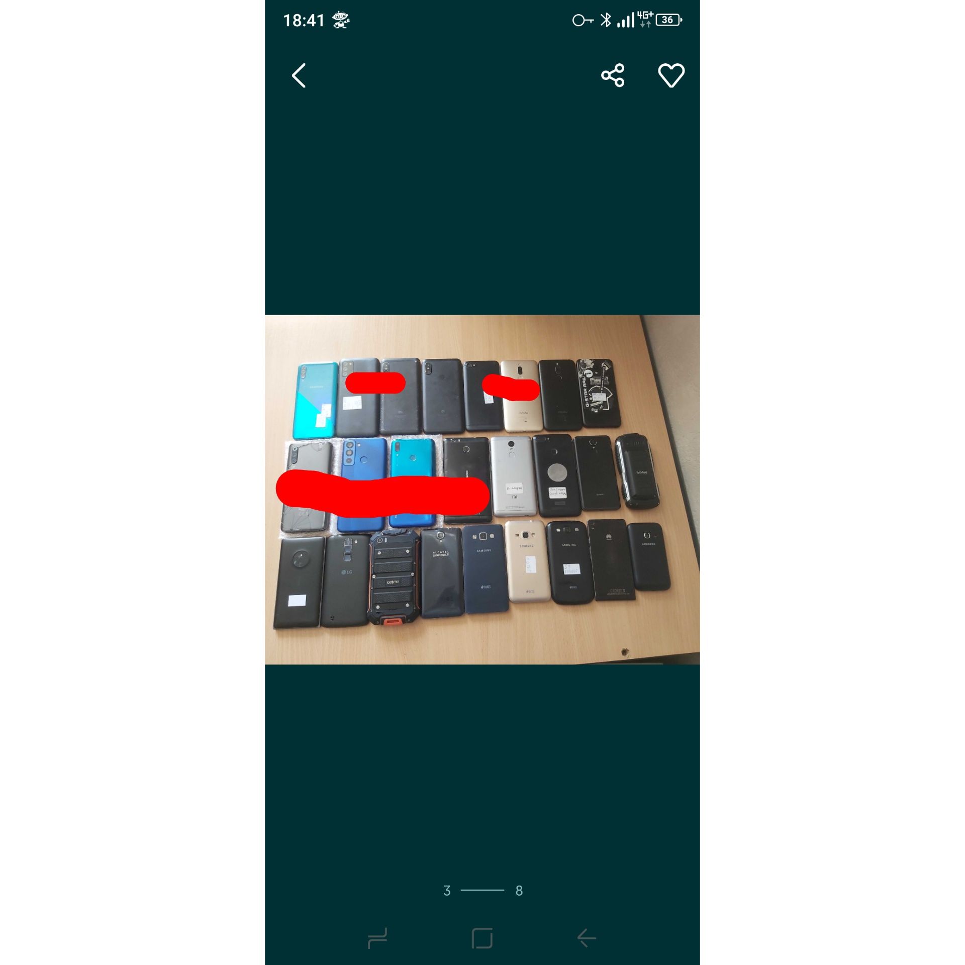Продам смартфони