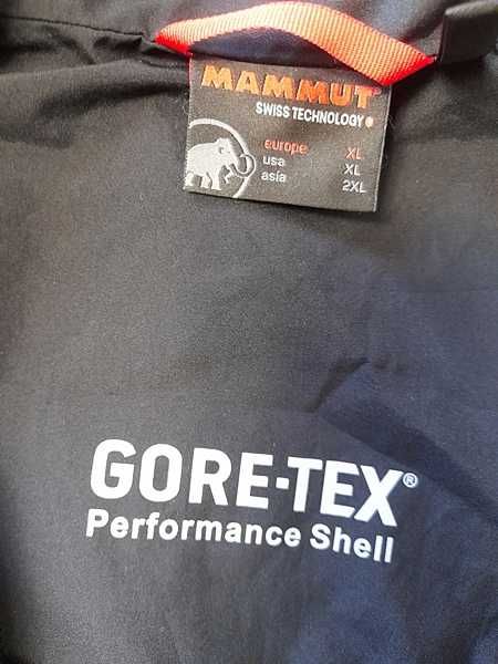 Mammut Moraine Gore-Tex Performance Kurtka damska XL