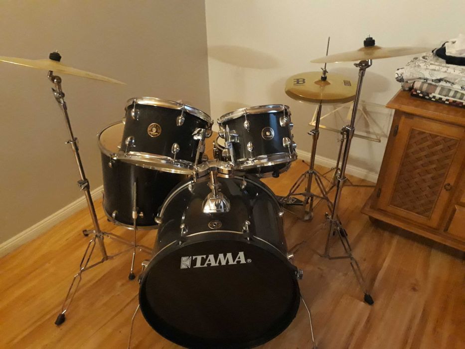 Perkusja Tama - kompletny zestaw