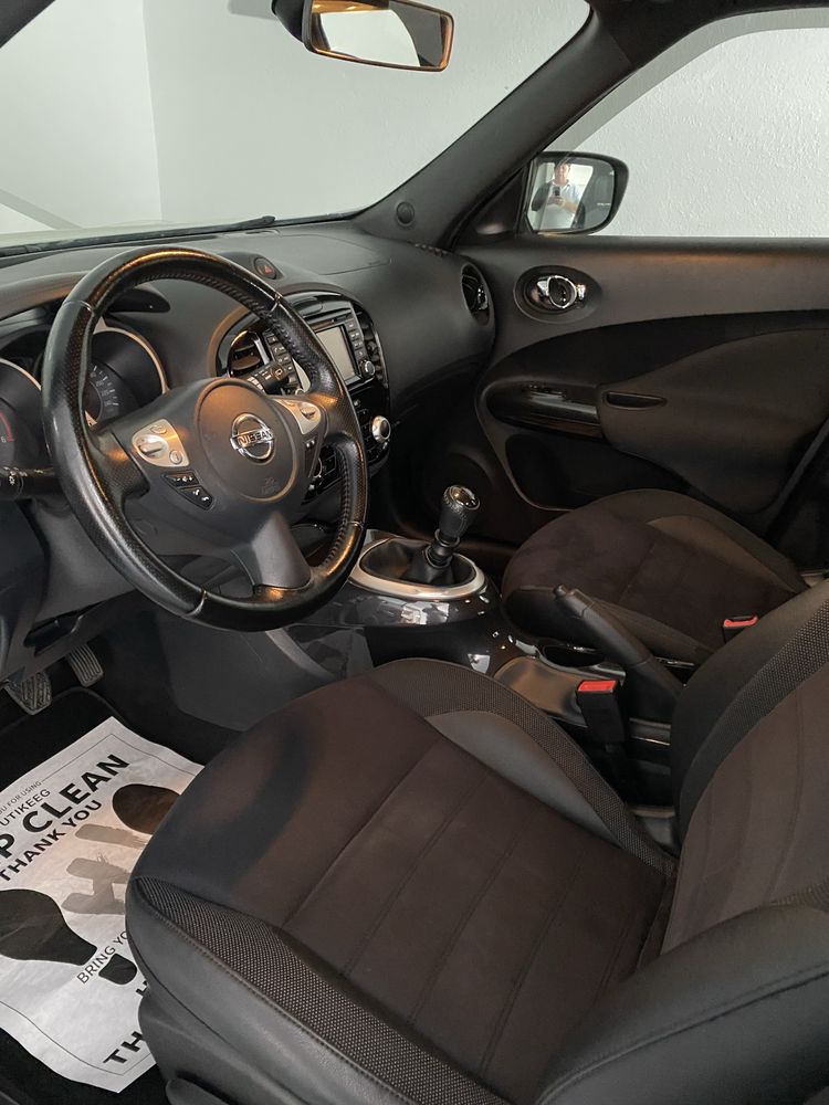 NISSAN JUKE 1.5 dCi  N-Connecta • 07/2017 • 137.000 Kms