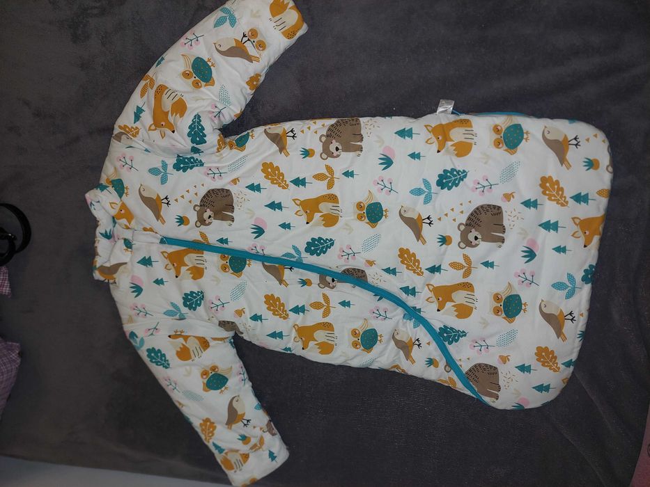 Spiwór bardzo ciepły roziar 85 nowy