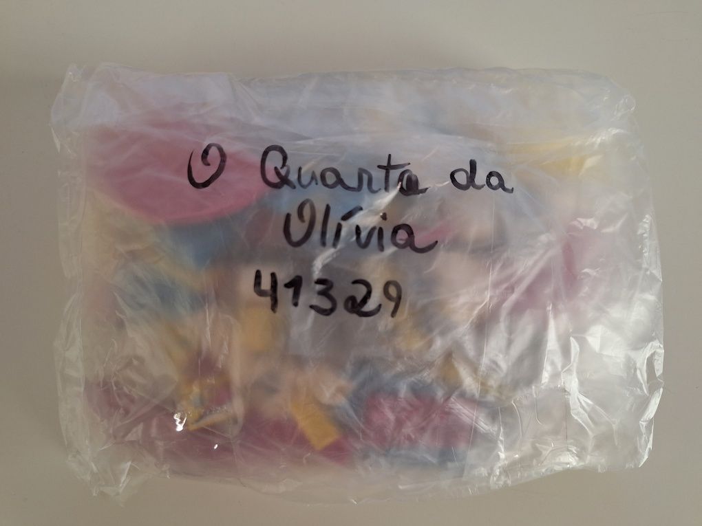 Conjuntos variados de Lego