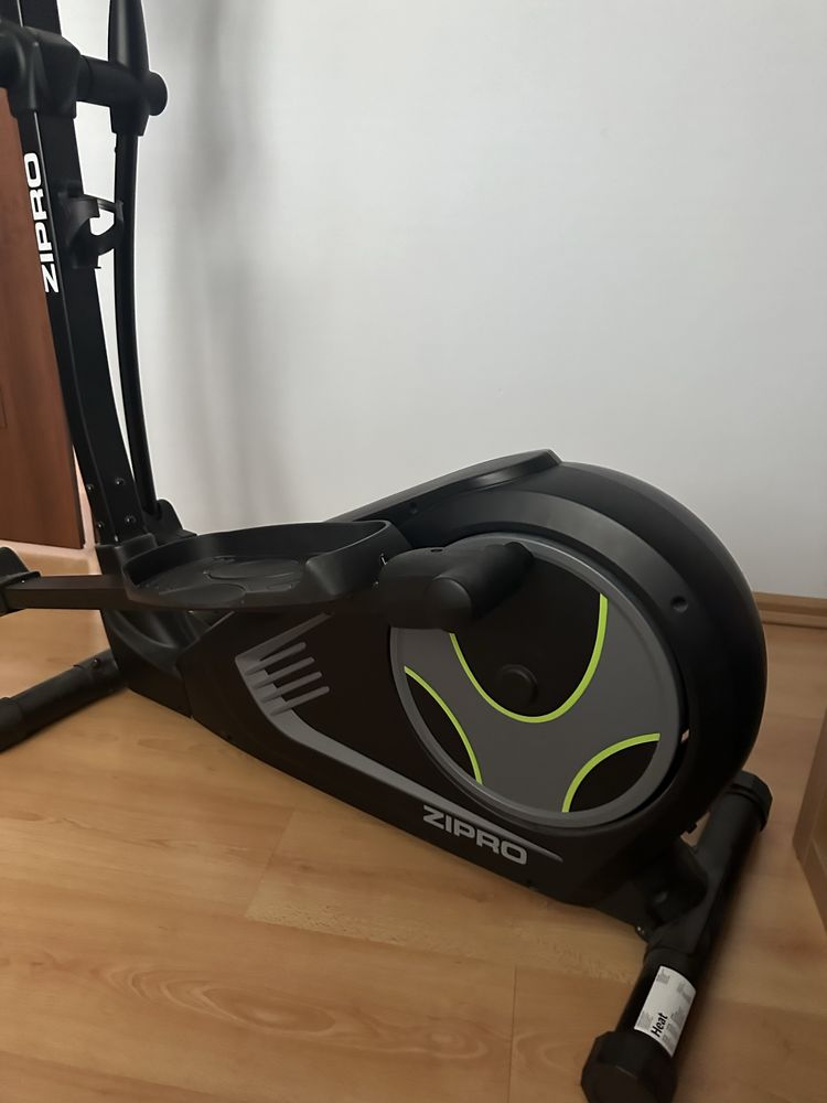 Orbitrek Zipro Heat