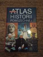 Atlas historii powszechnej.