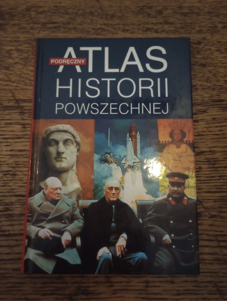 Atlas historii powszechnej.