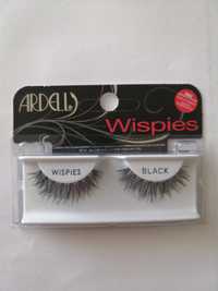 Sztuczne rzęsy ardell wispies black Rossmann