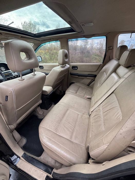 Nissan X-trail 2.2 дизель механика