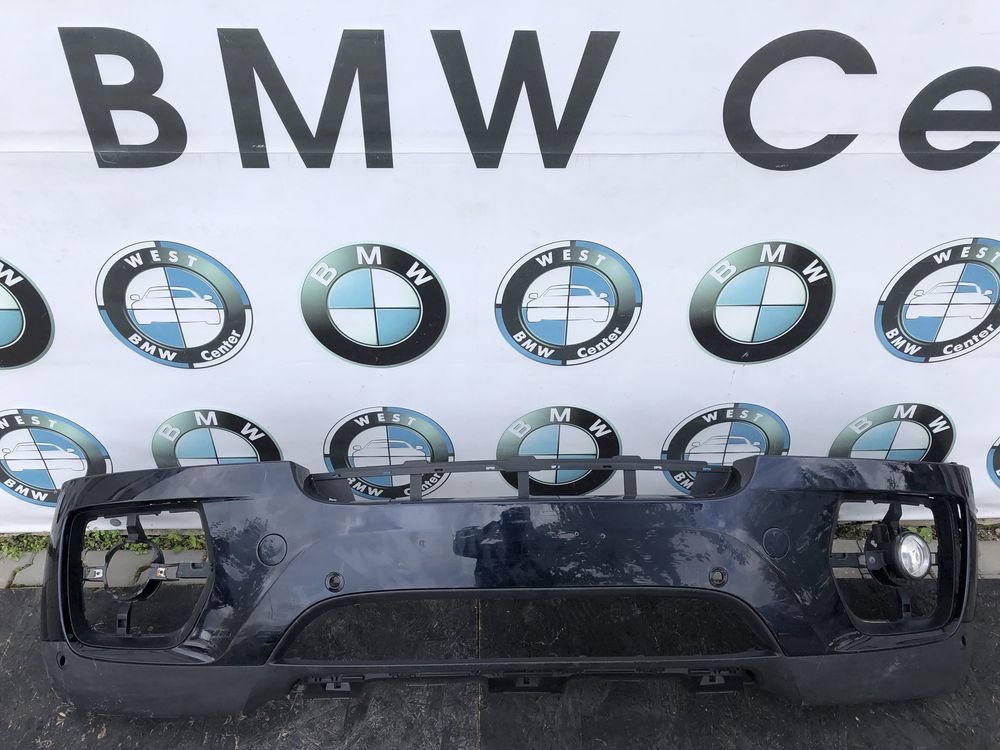 Передній бампер bmw x5 e71 бампер передній бмв х5 е71