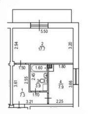 1-ком, клубный дом на Таирово! АГВ, еОселя, еВостановление!