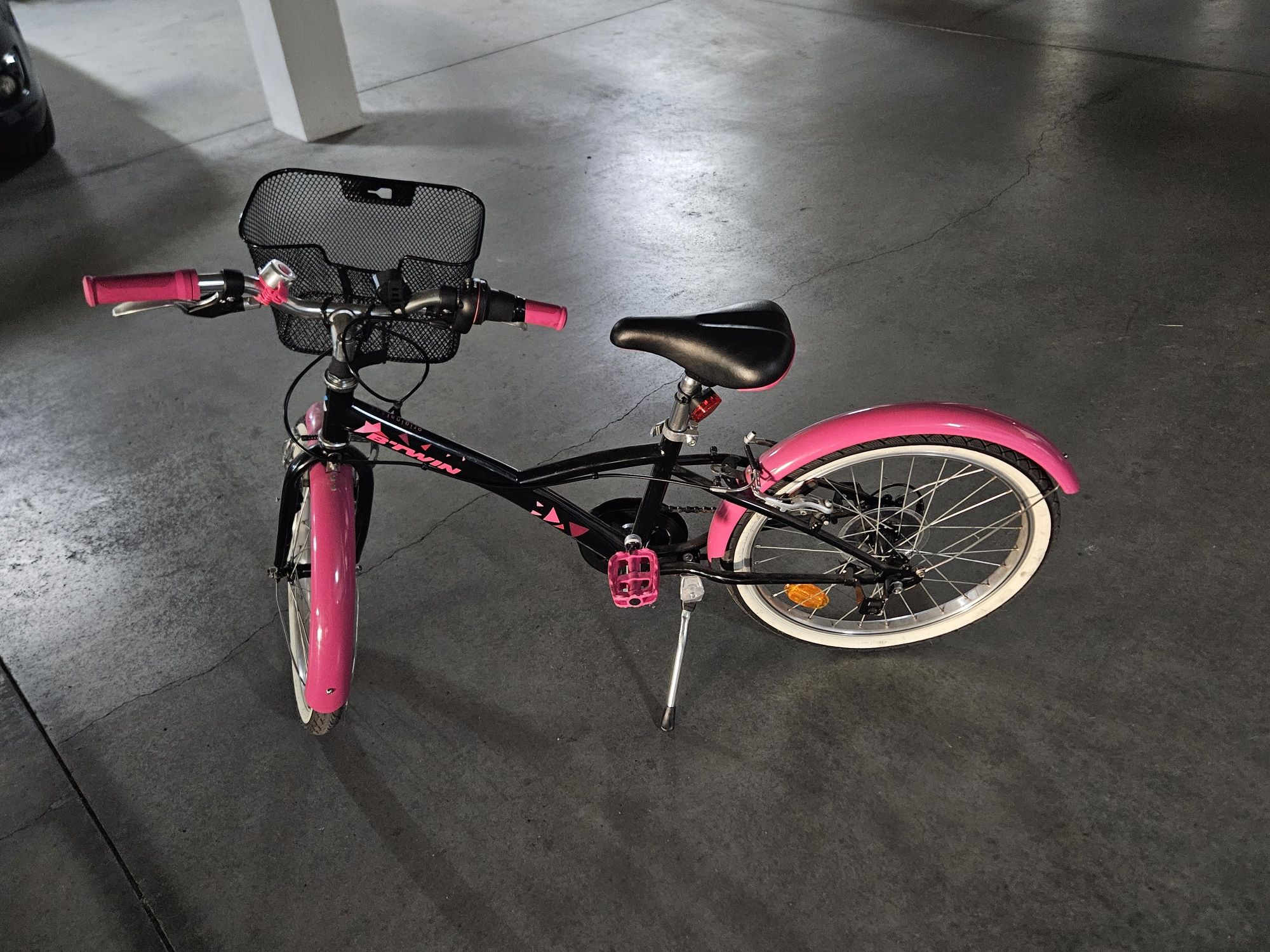 Bicicleta como nova
