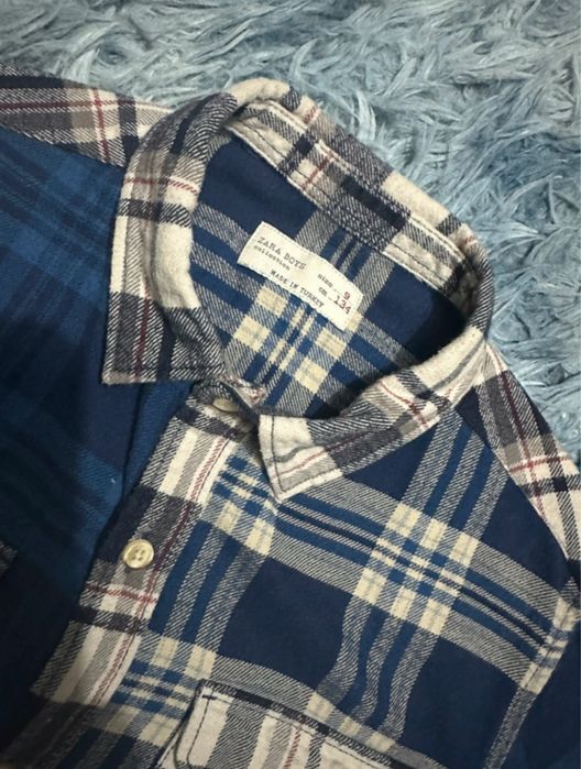 Zara Boys koszula dla chlopca