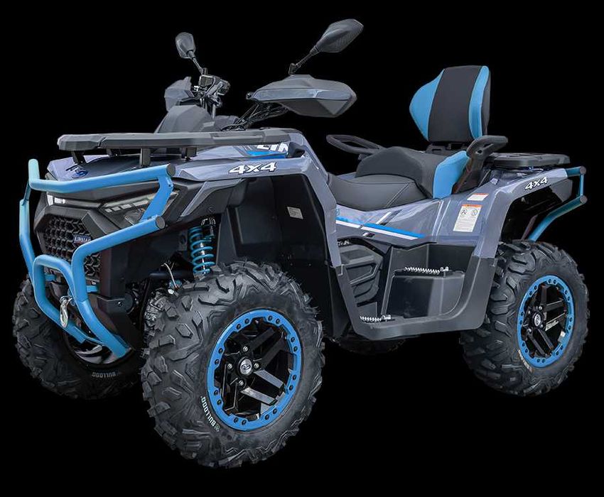 QUAD LINHAI LANDFORCE 650 Eps Pro Transport/raty/ MIELEC