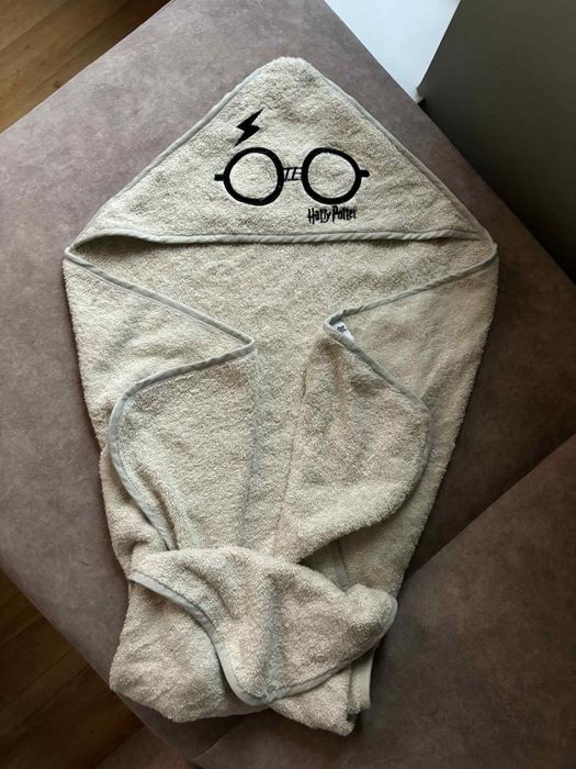 Dziecięcy ręcznik niemowlęcy Harry Poter
