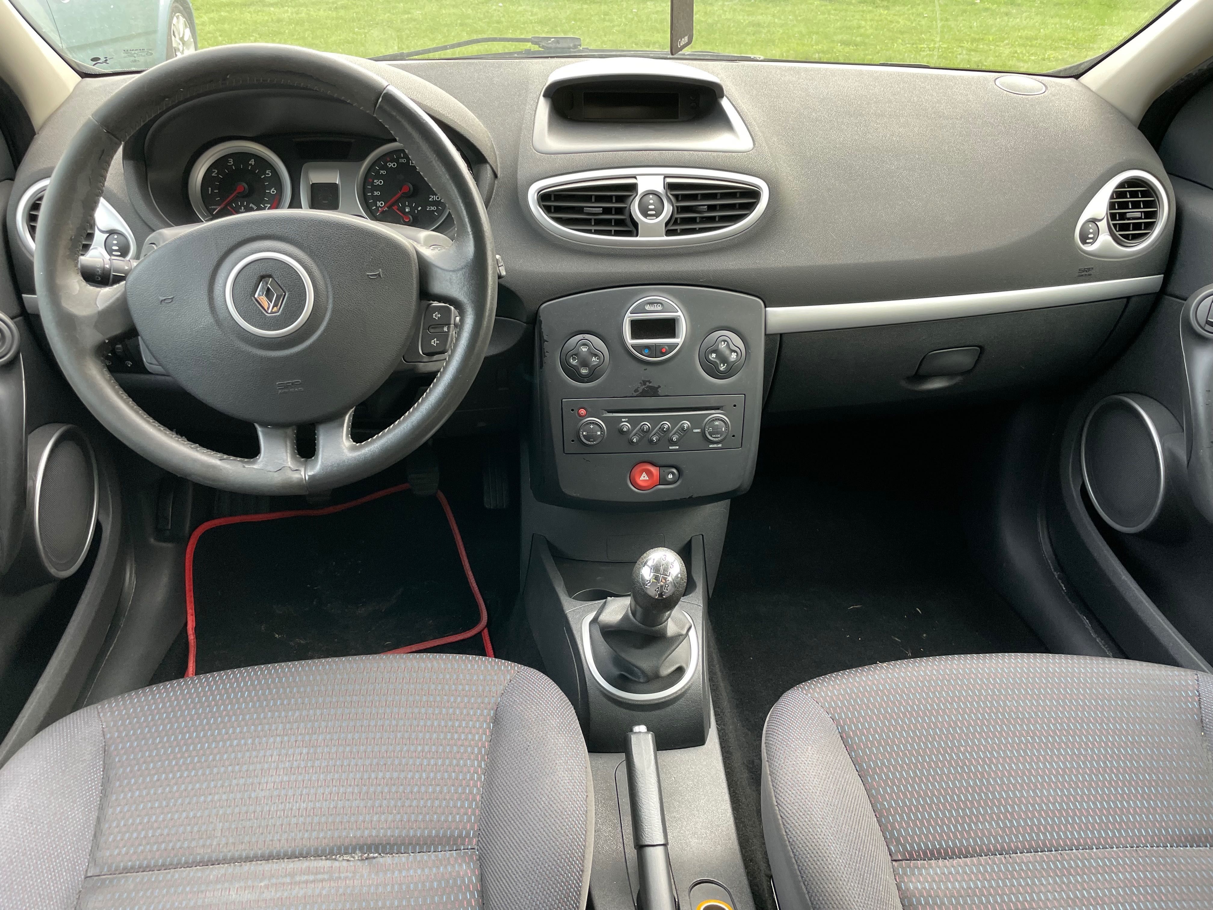 Renault Clio 1.2 Klimatronik Serwis Szwajcaria