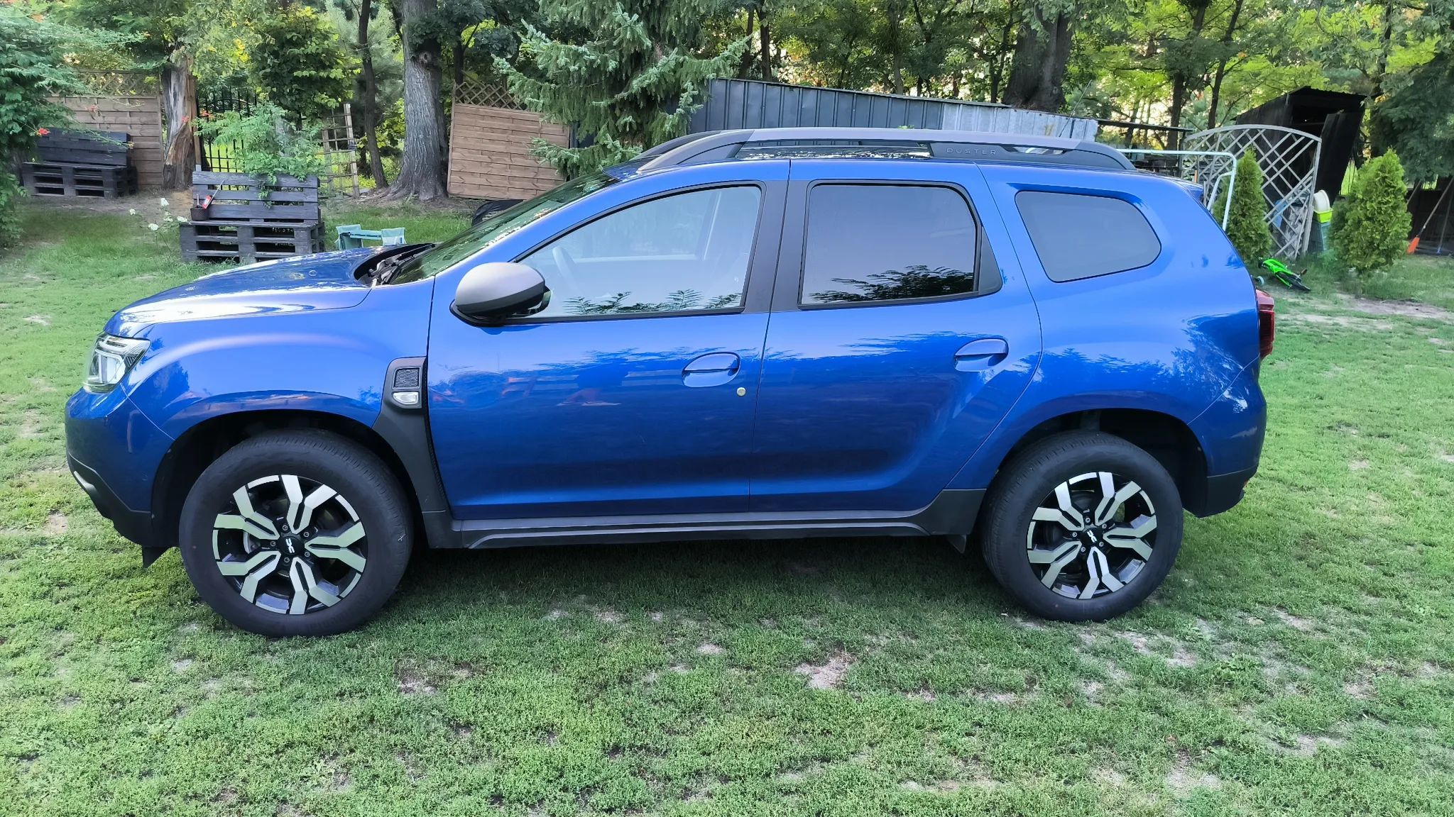 Dacia Duster Sprzedam Dacia Duster 1,0 TCE