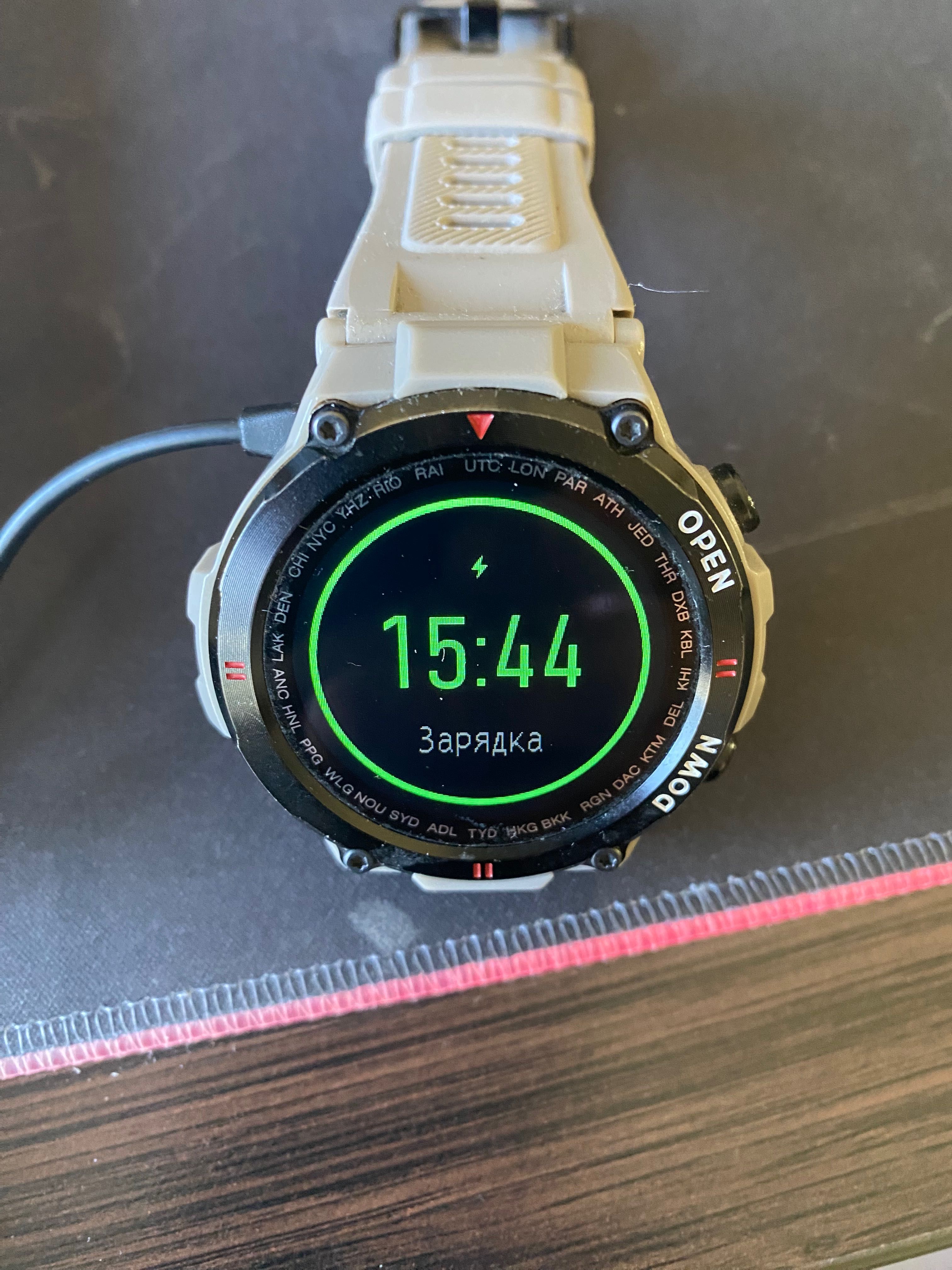 Смарт годинник G-Watch GP-SW008