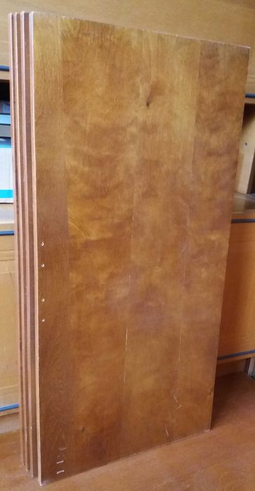 Ламінований ДСП залишки