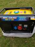 Agregat prądotwórczy malsburg generator honda daewoo vögler stanley
