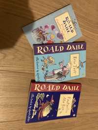 Roald Dahl english angielskie zestaw