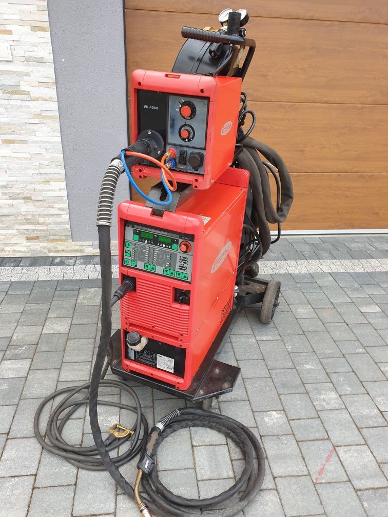 Spawarka migomat FRONiUS TransSynergic 5000