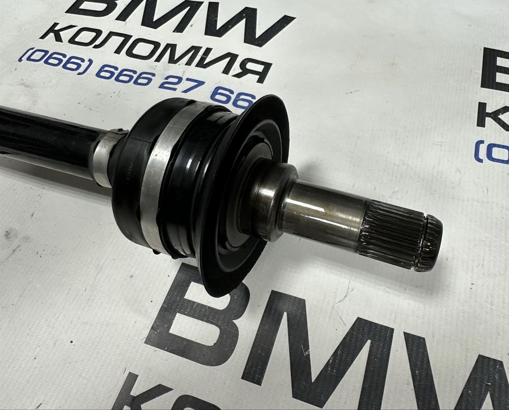 BMW X3 g01 піввісь задня бмв х3 г01 х4 г02 полуось шрус