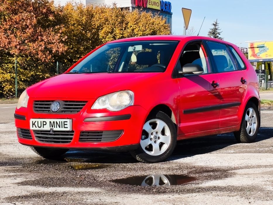 Volkswagen Polo 1.2B // 2008 // LPG // Ekonomiczny // Zamiana //

Samo