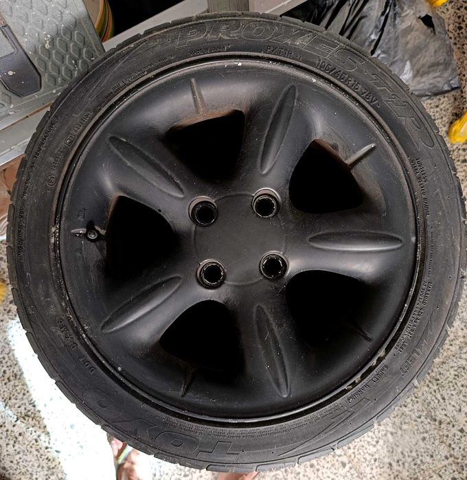 Jantes 15 Citroen Xsara