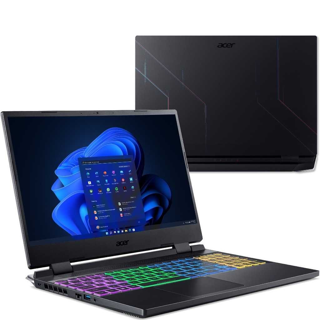 Laptop Gamingowy Acer Nitro 5 i5 12500H RTX 3060 16 GB ram 512 GB