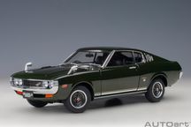 Totota Celica Liftback 2000GT (RA25) 1973 Autoart 1/18