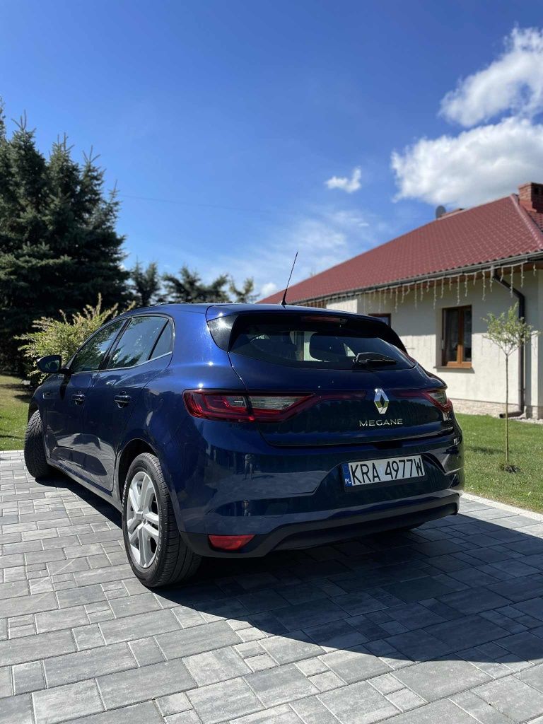 Renault Megane IV 1.5Dci. Bez wkładu finansowego