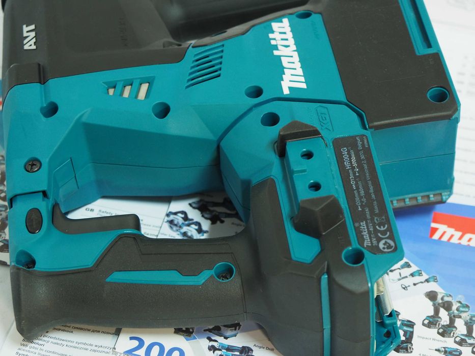 MAKTA HR 004 wiertarka SDS na bateria 40v 36v młotowiertarka body