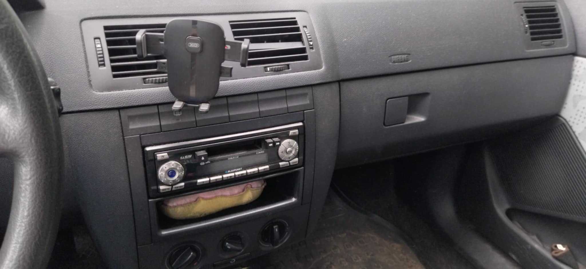 Skoda Fabia I 1.4 MPI 2003 • Odpala i jeździ • Uszkodzona – do naprawy