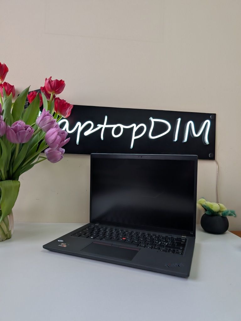 2022р.Ноутбук Lenovo ThinkPad T14 Gen 3/R5 6650U/16GB/256GB/FHD/IPS