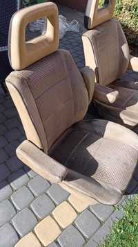 Fotele z podłokietnikami VW t3 caravelle GL vanagon