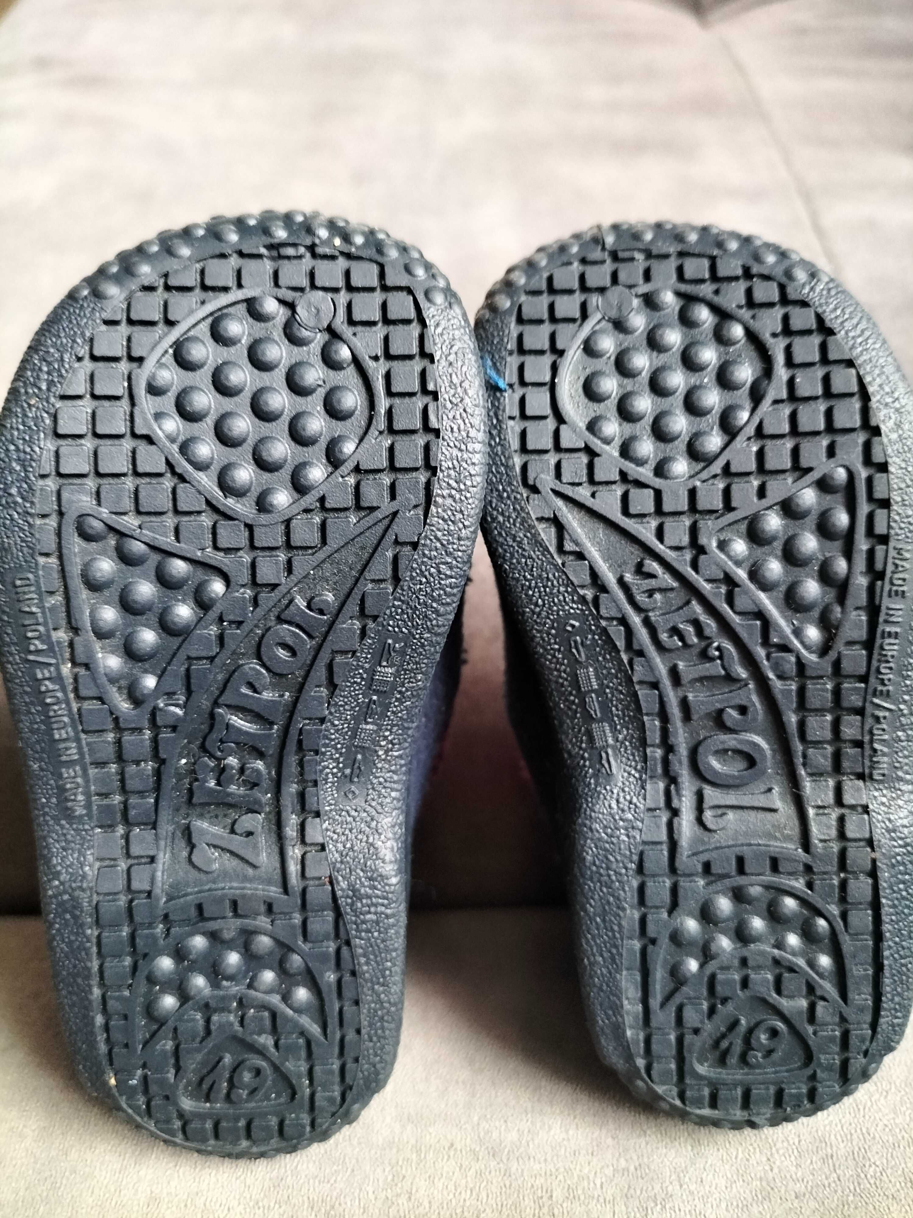 Buty do żłobka/przedszkola