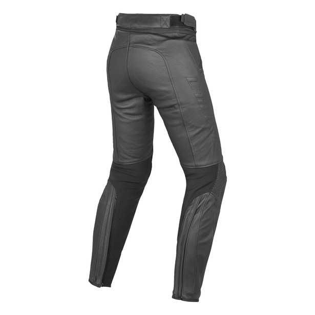 Calças Dainese senhora em pele tamanho 48