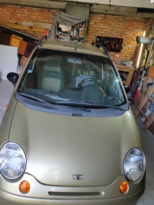MATIZ II Daewoo 2007