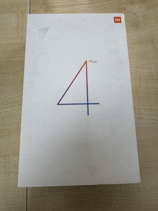 Планшет XiaoMi Pad 4 plus LTE 4/64GB