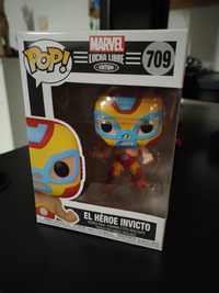 POP El Heroes Invicto 709 MARVEL