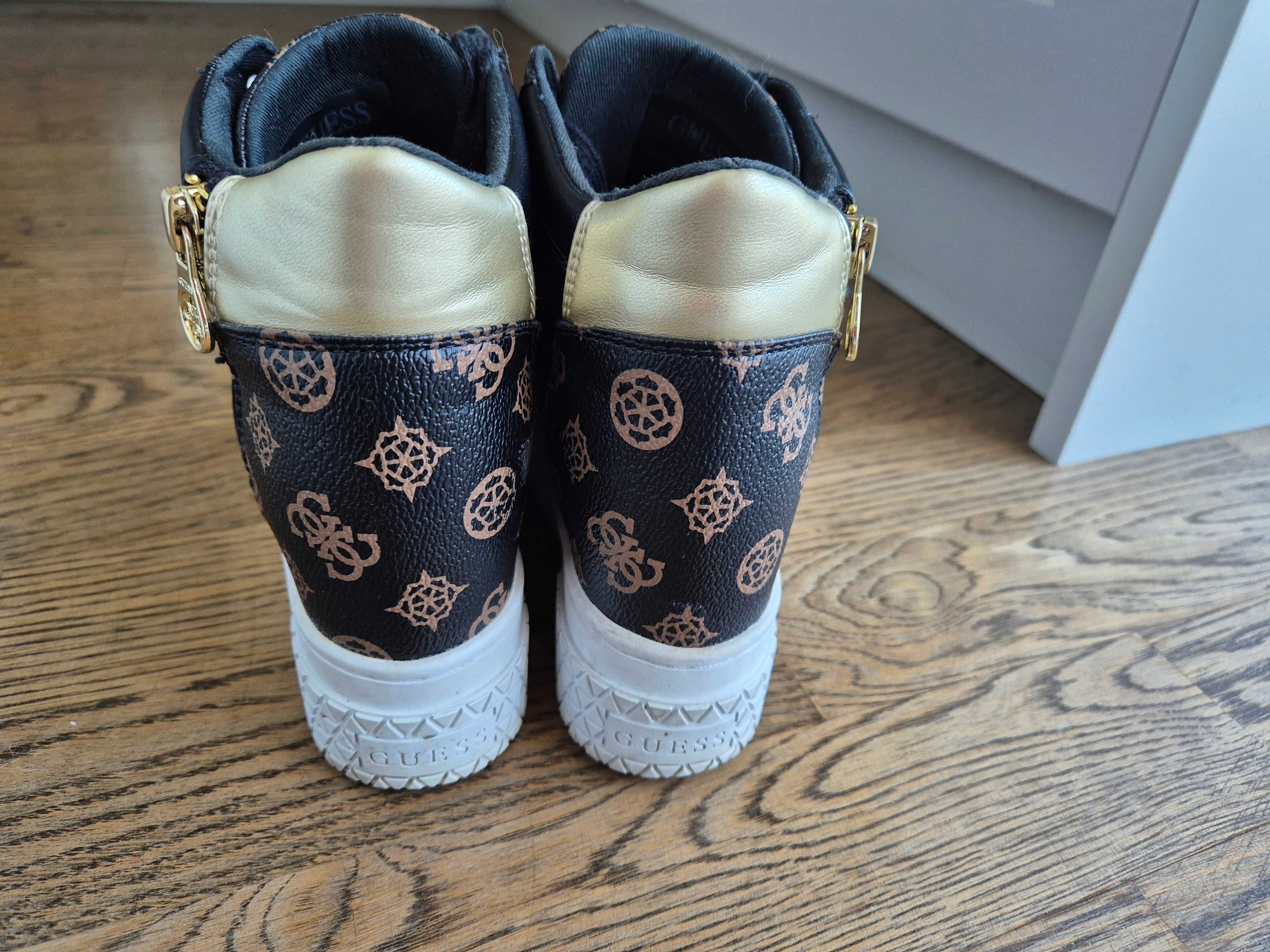 Sneakersy Guess r. 36