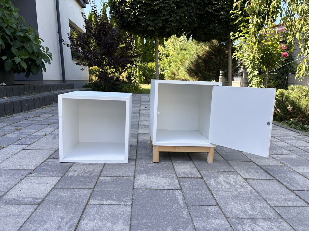 Półki Ikea eket