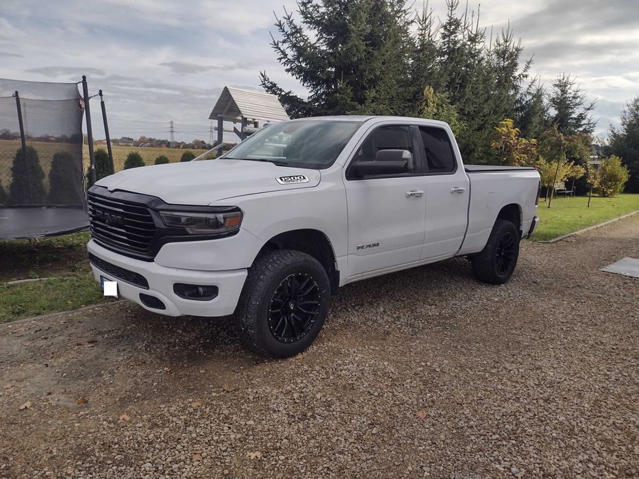 RAM 1500 5.7 Hemi 4x4 , f vat 23 Dodge