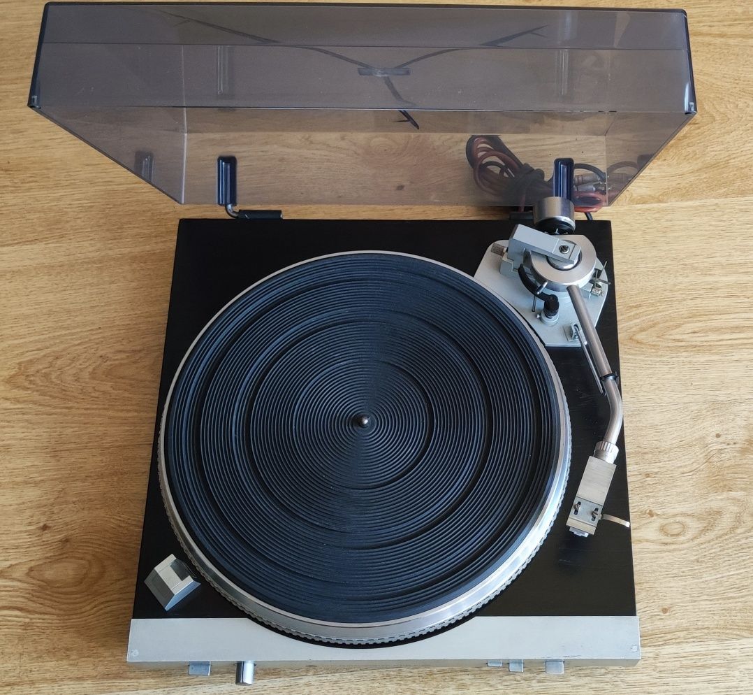 Gramofon UNITRA Fonica Altus P-100 / G 8010 nowa igła i pasek