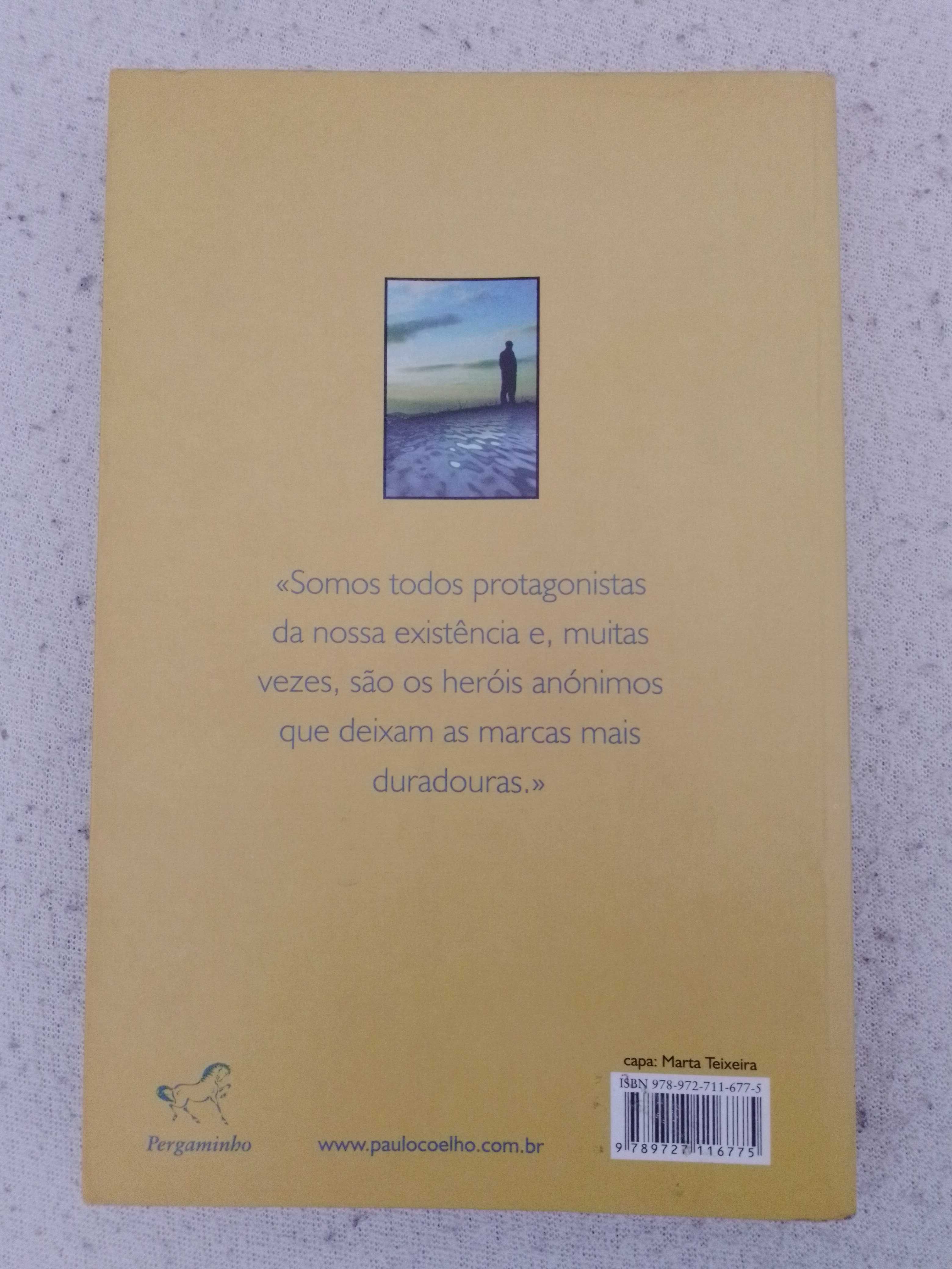 Ser como o rio que fluido autor Paulo Coelho