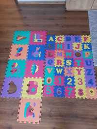 puzzle piankowe dla dzieci