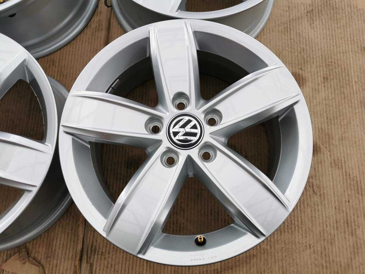 5x112 Alufelgi R16 VW Golf VII VIII TOURAN PASSAT Jetta ET48 6J j.NOWE